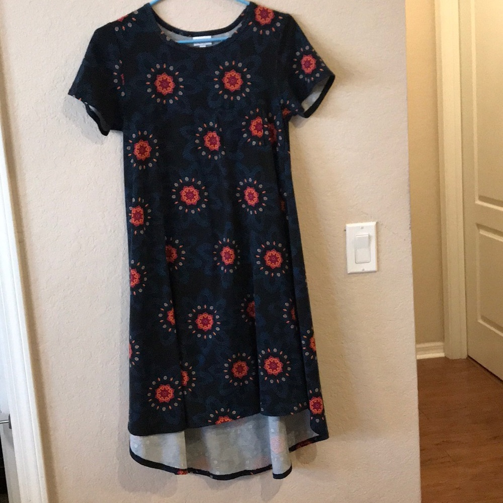 LuLaRoe Carly XXS Dress